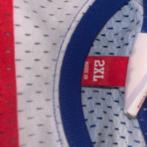 Bullets #4  Jersey - Picture 8 of 8